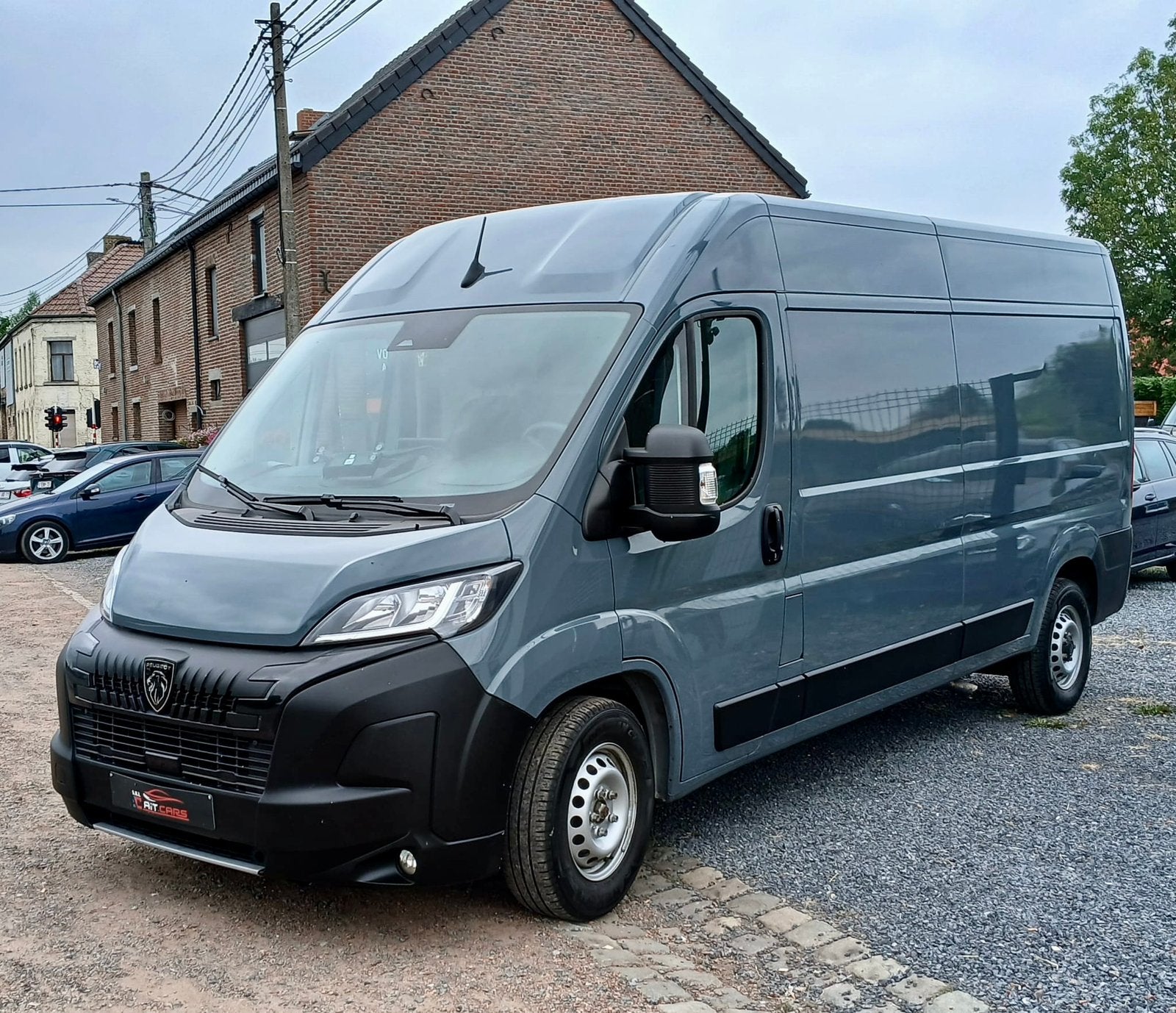 Peugeot Boxer 2.2 BlueHdi L3 AT S/S TVA Déductible 16 487€, Achat, Euro 6, 3 places, Autres couleurs