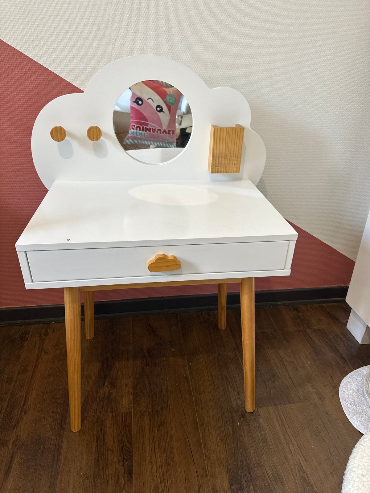 Coiffeuse pour enfant - maison du monde, Enlèvement, Utilisé, Bois