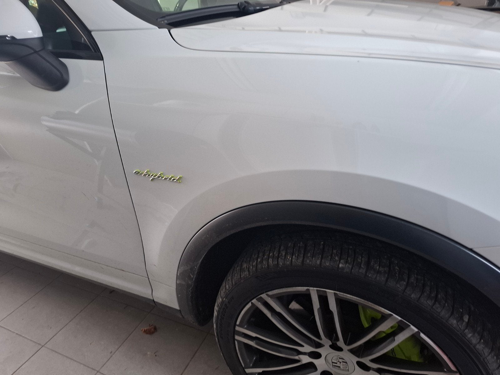 Porsch cayenne, Auto's, Porsche, Automaat, Cayenne, 2995 cc, Wit