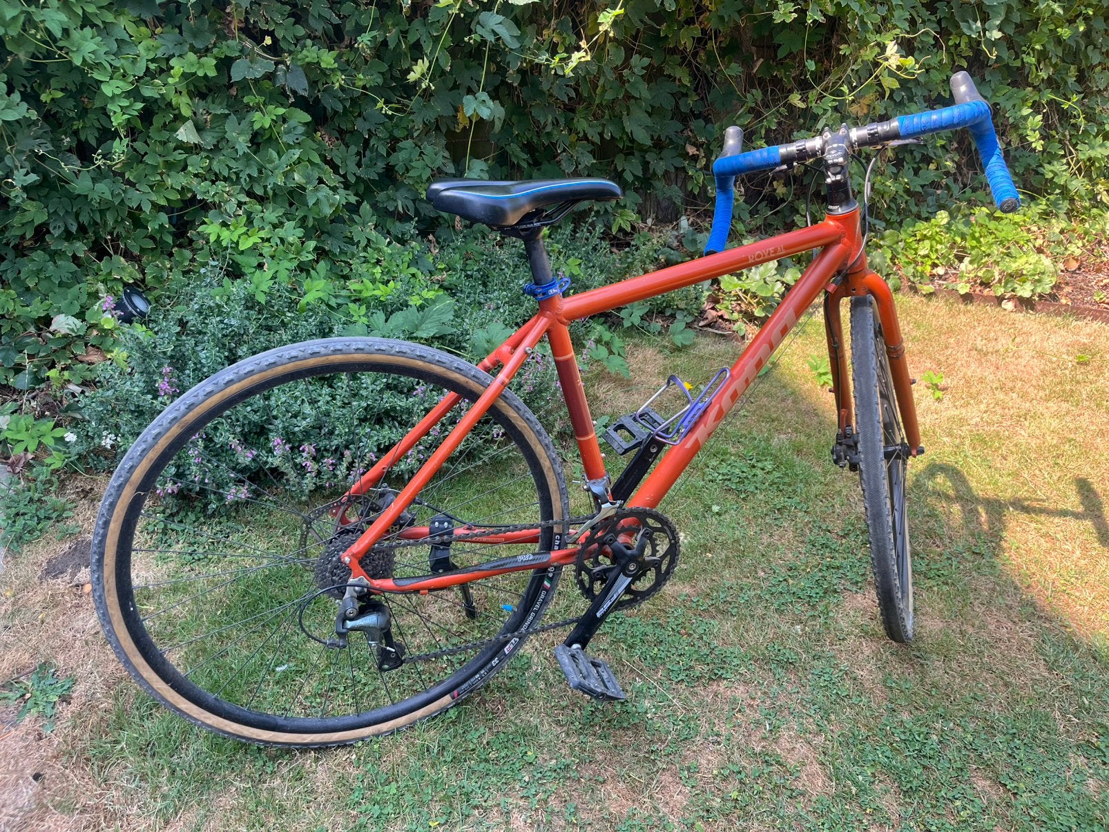 Fiets gravel Kona, Fietsen en Brommers, Fietsen | Jongens, Gebruikt, 26 inch of meer, Versnellingen, Schijfrem, Ophalen