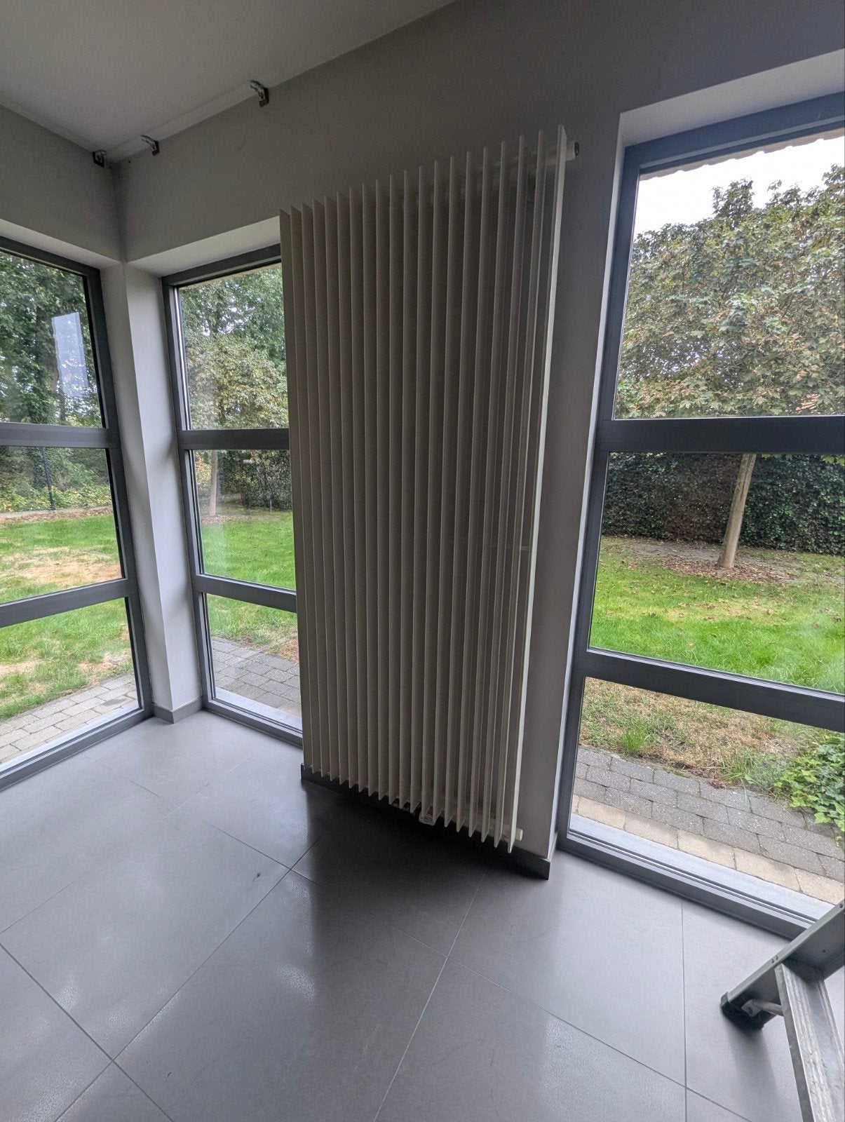 Radiateur Vasco, Enlèvement, Radiateur