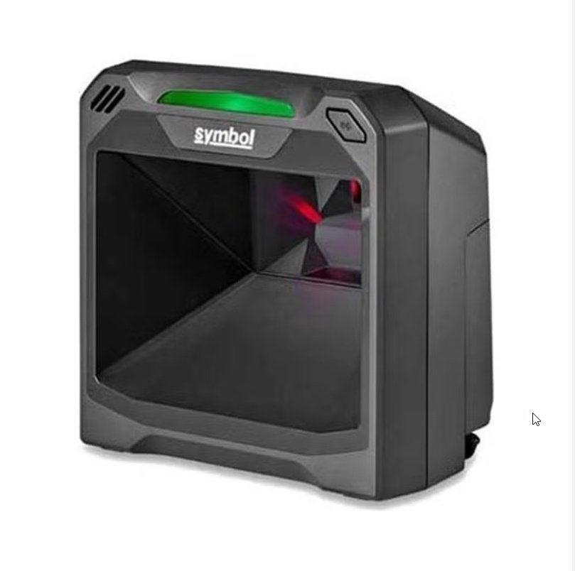 Zebra DS7708 2D 1D Scanner, Powered USB kabel, Gebruikt, Ophalen of Verzenden, Barcodescanner, Windows