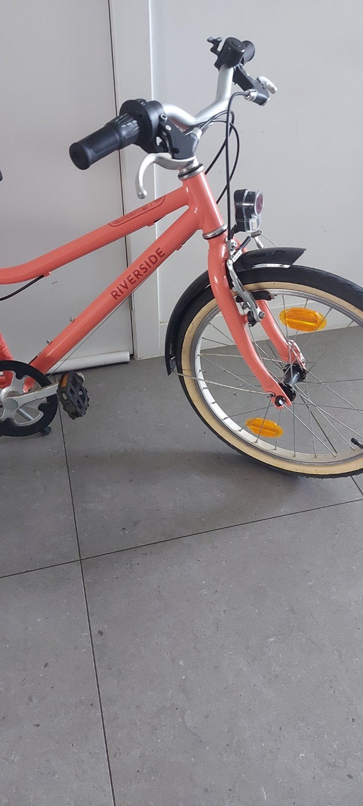 fiets 20 inch zo goed als nieuw, Fietsen en Brommers, Ophalen of Verzenden