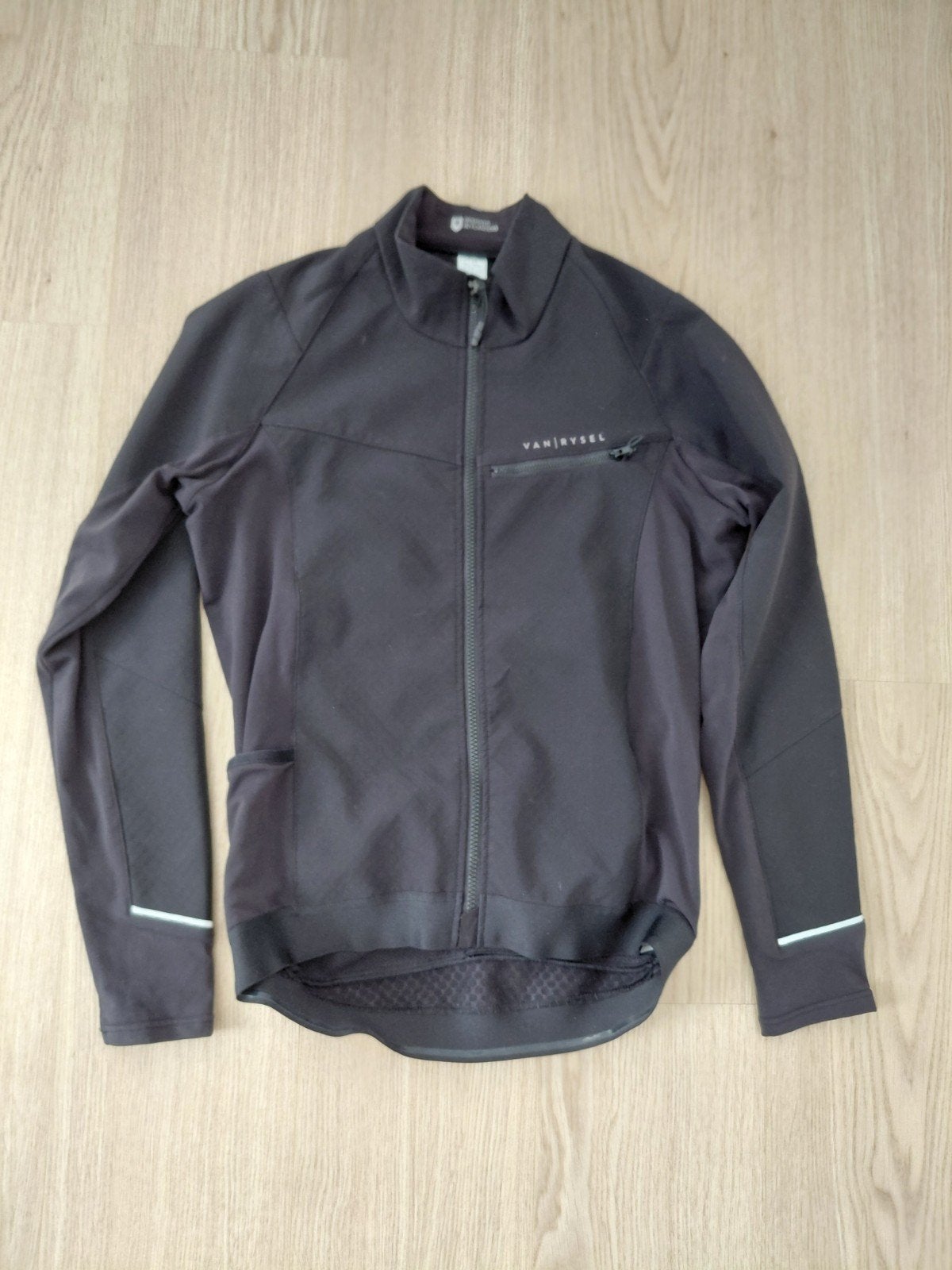 Veste vélo Van Rysel M, Vêtements d'extérieur, Femmes, M, Comme neuf