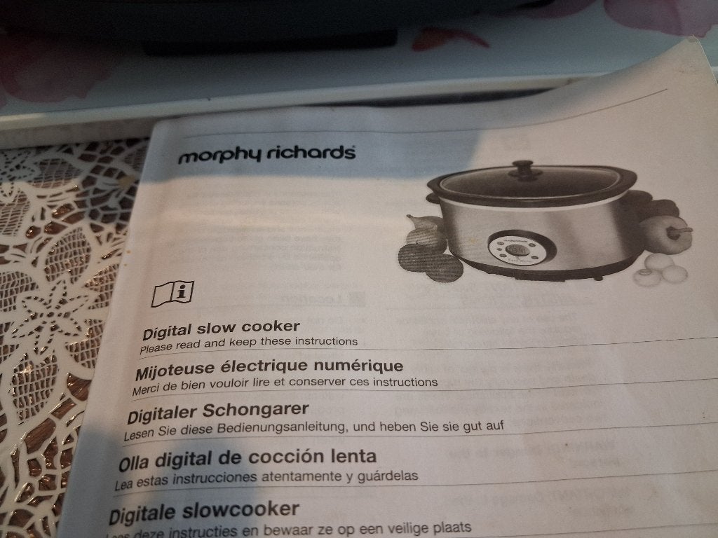 Mijoteuse, Elektronische apparatuur, Slowcookers, Ophalen, Nieuw