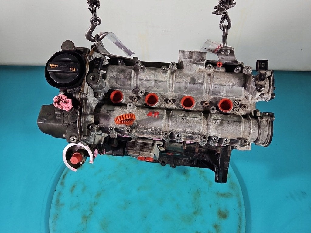 Moteur CAXC Nu AUDI A3 ALTEA SKODA LEON SUPERB SEAT TOLEDO, Envoi, Utilisé, Daihatsu