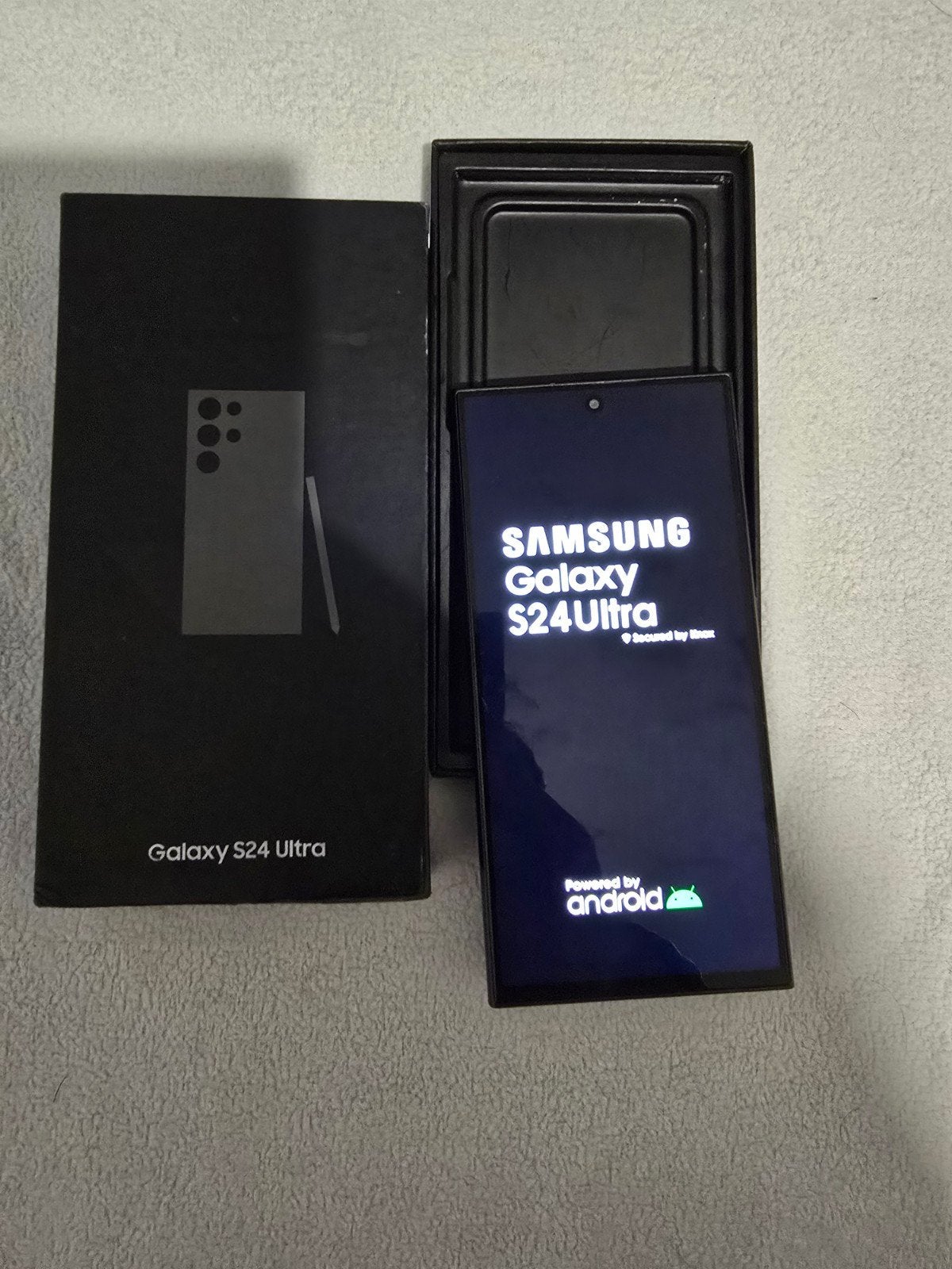 Samsung Galaxy S24 Ultra (512G), Télécoms, Enlèvement ou Envoi