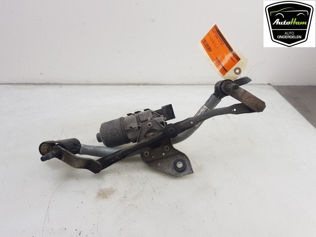 MOTEUR + TRINGLERIE ESSUIE GLACE AVANT Twingo II (CN), Utilisé, Renault