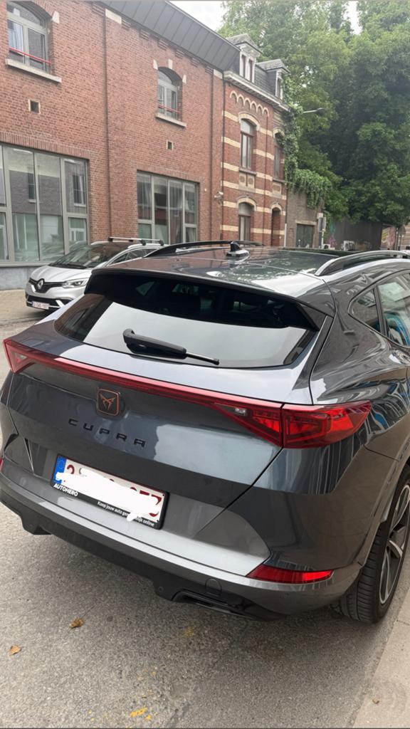 Cupra formentor 1.5 TSI 2021, Autos, Achat, 6 portes, Euro 6, Formentor