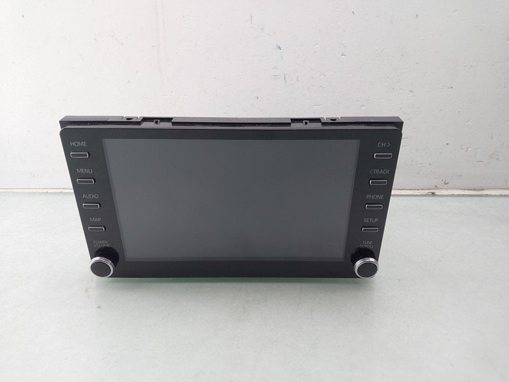 ORDINATEUR MULTIMEDIA Toyota Corolla (E21) (01-2019/-), Utilisé, Toyota