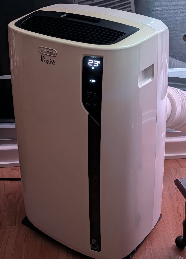 climatiseur mobile, Electroménager, 60 à 100 m³, Refroidissement et Déshumidification, Enlèvement, Utilisé