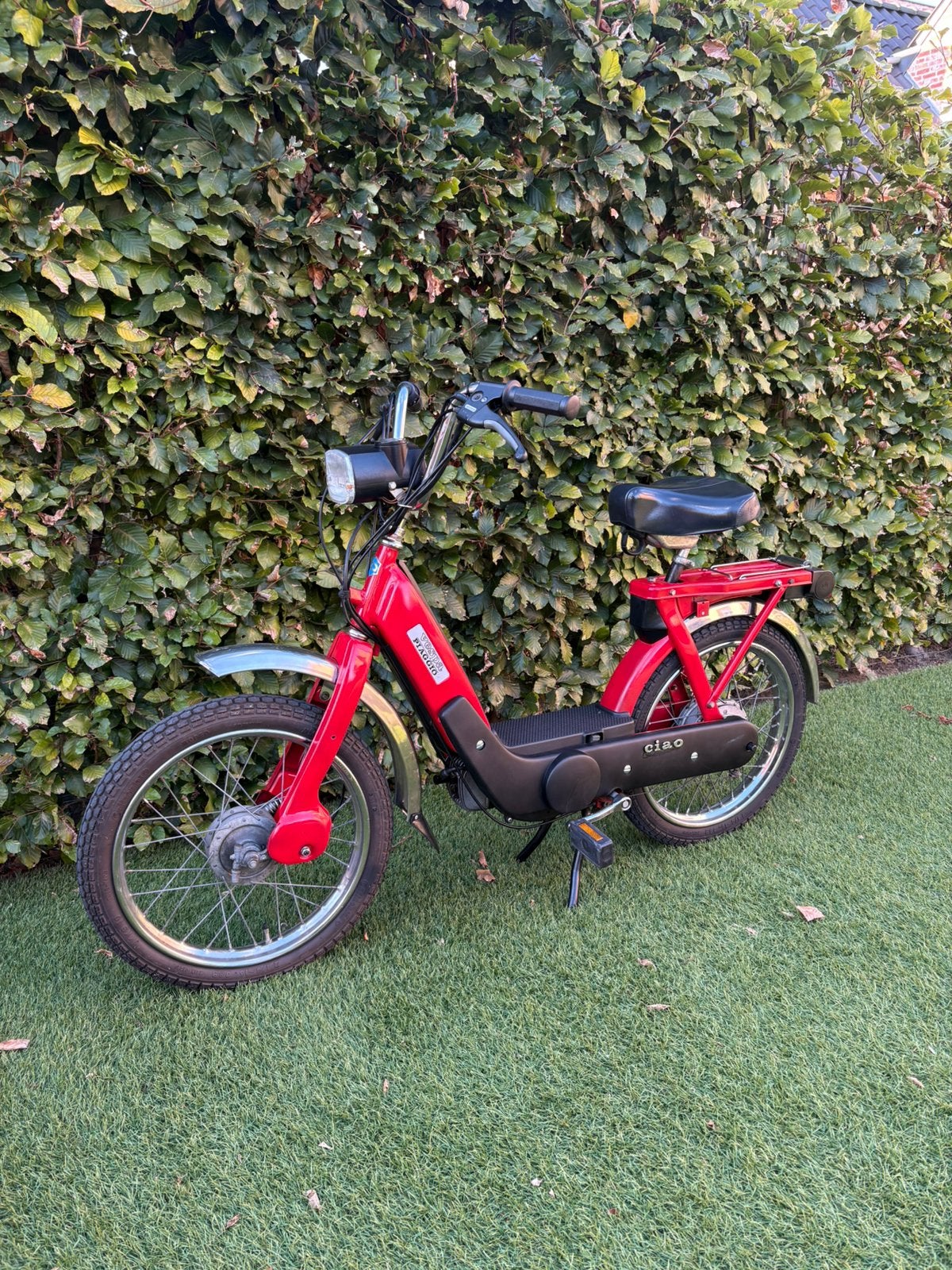 Piaggio ciao px25, Ophalen, Zo goed als nieuw, Ciao
