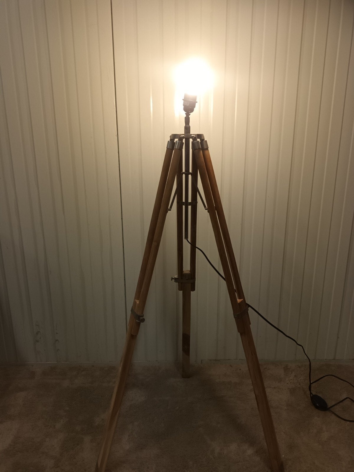 Driepoot vloerlamp, Enlèvement ou Envoi