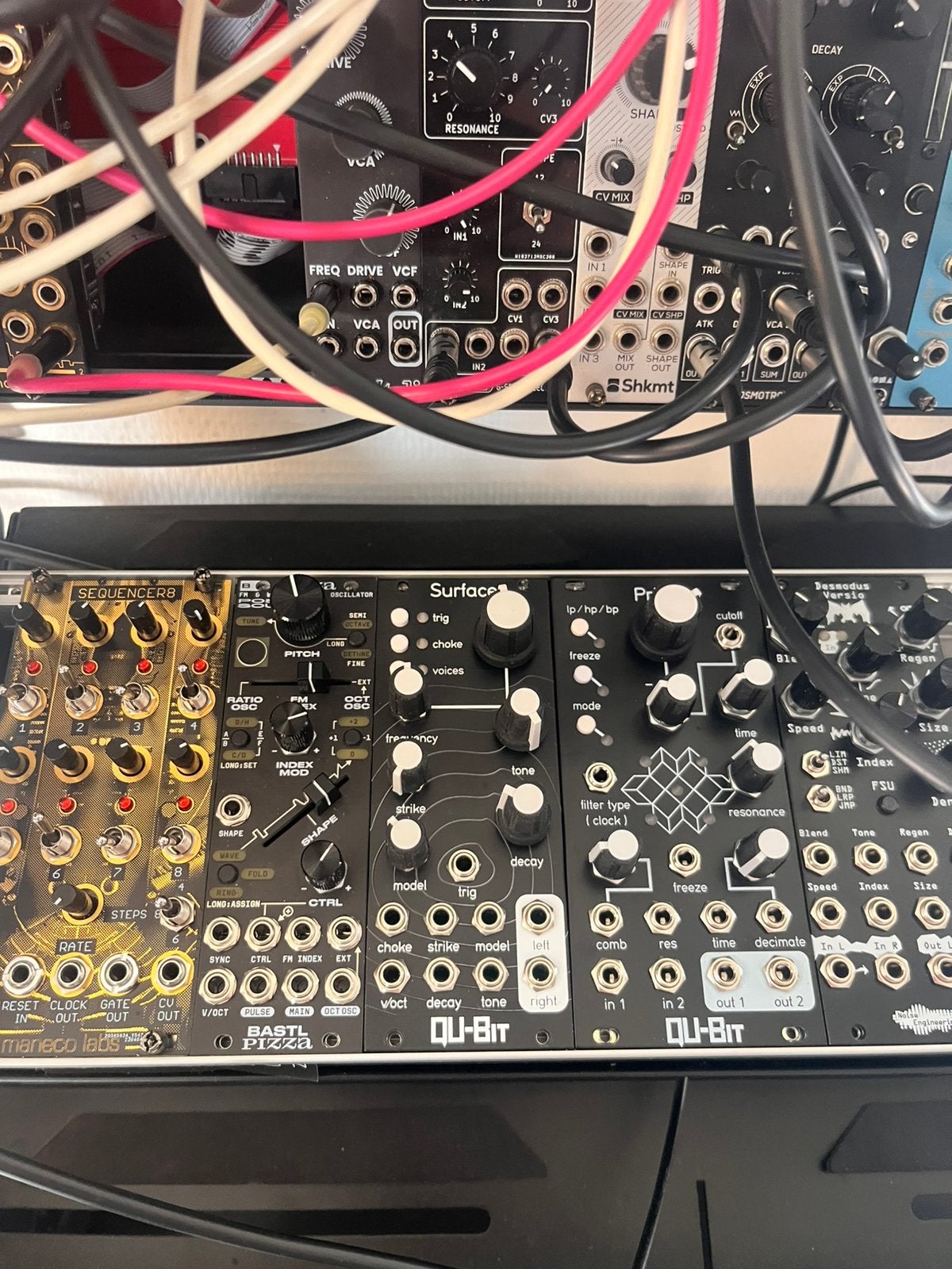 Eurorack-module te koop, Muziek en Instrumenten, Ophalen of Verzenden, Zo goed als nieuw