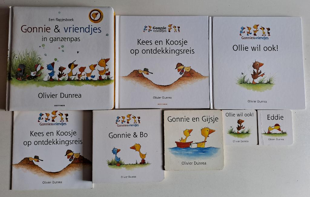 Boeken Dunrea Olivier, Enlèvement ou Envoi, Utilisé