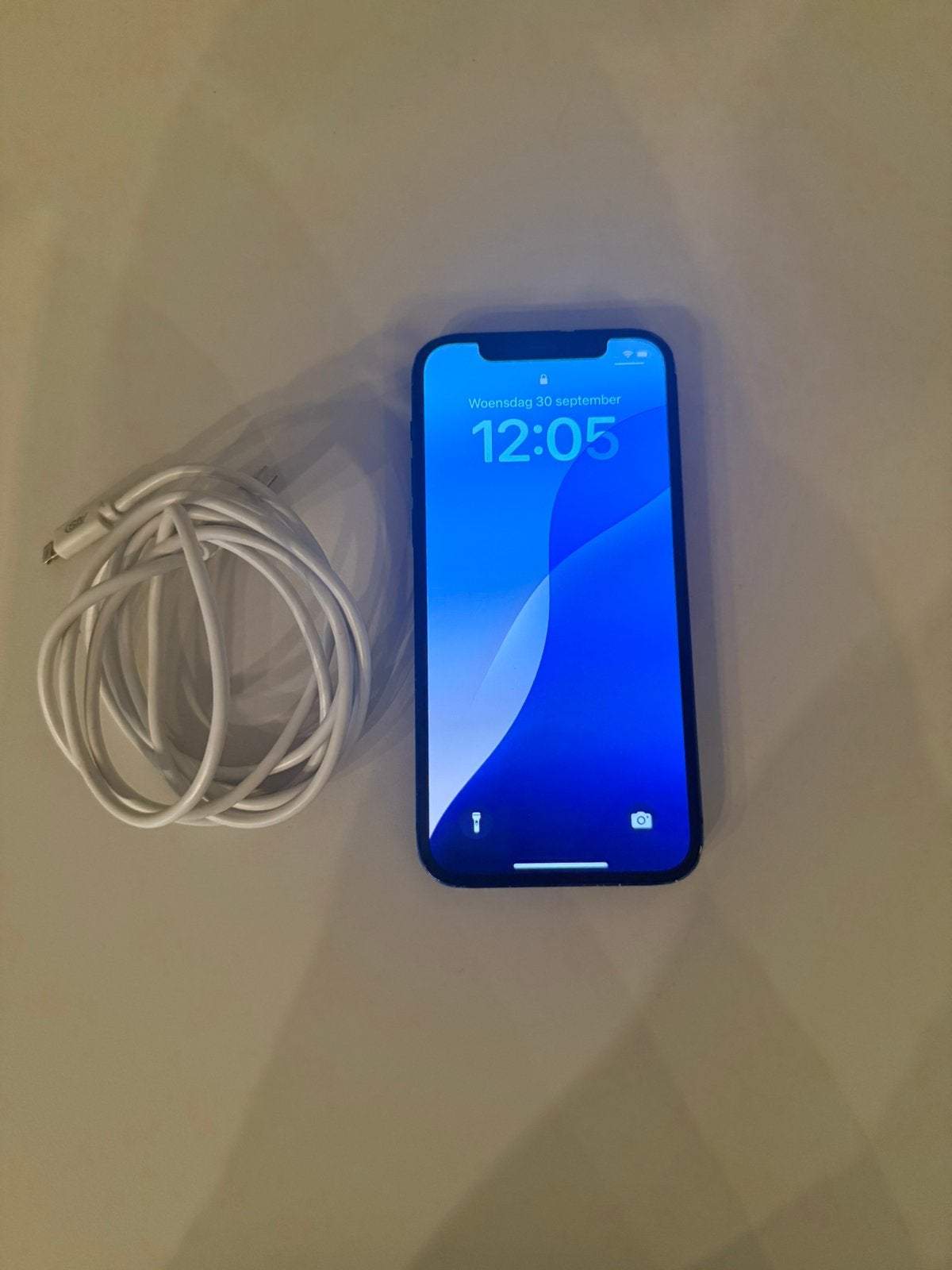 Iphone 11, Telecommunicatie, Ophalen of Verzenden, Zo goed als nieuw, IPhone 11
