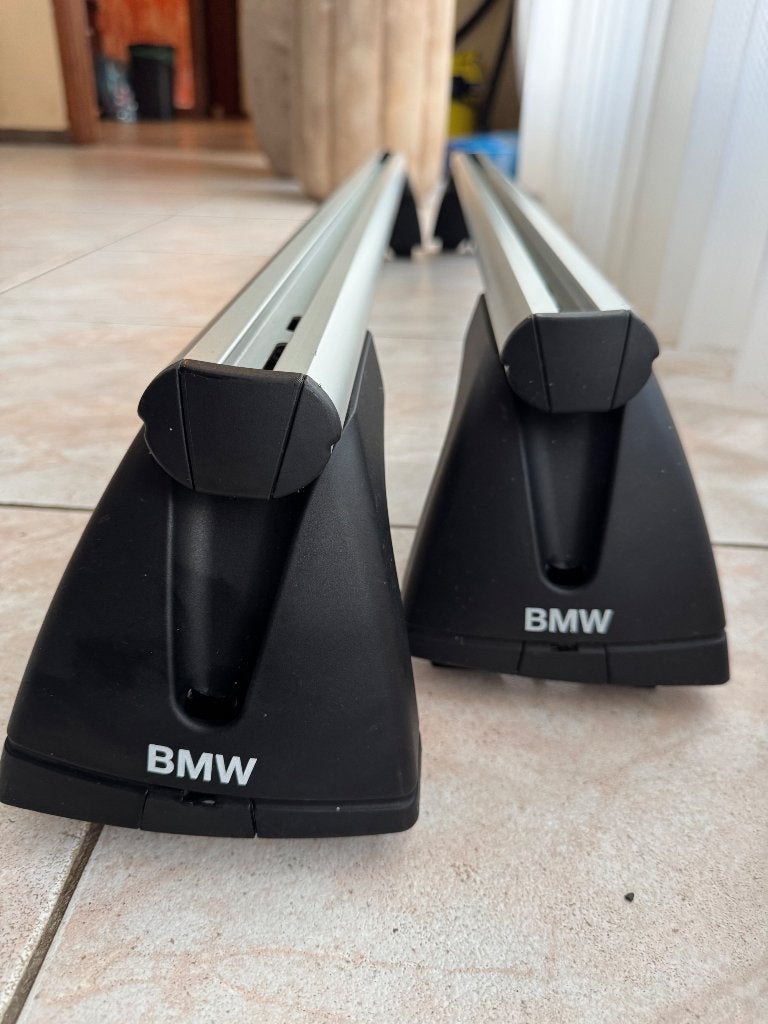 Barre toit BMW serie E91/92, Ophalen of Verzenden, Gebruikt