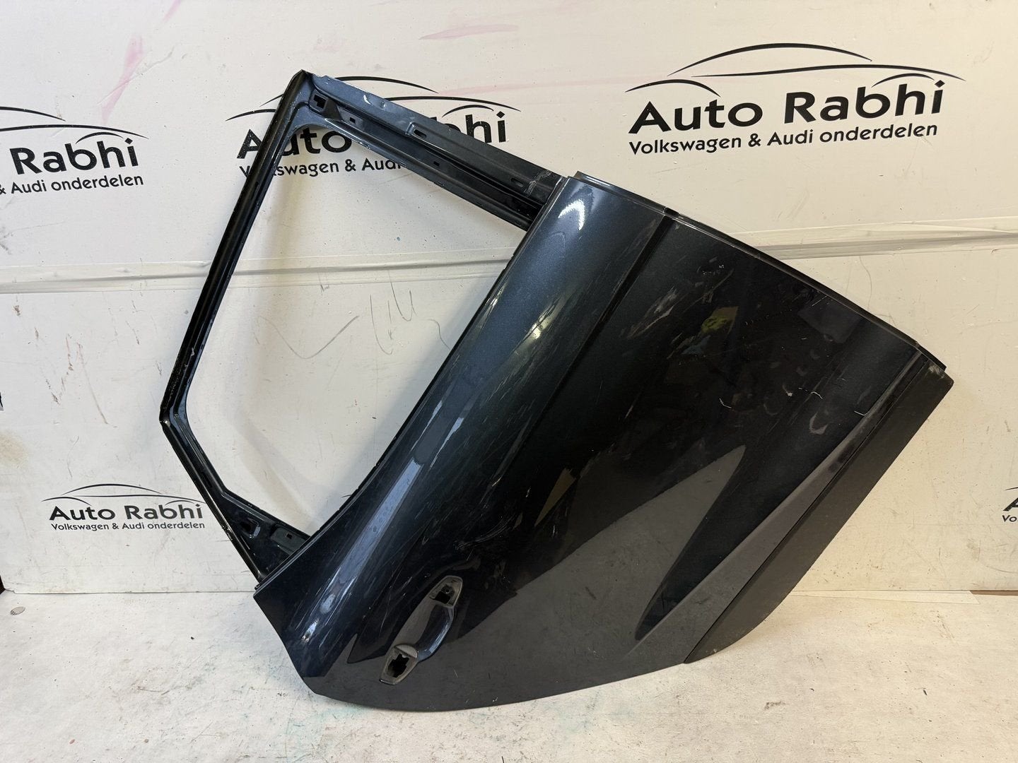 Seat Arona deur portier rechtsachter 2017-, -, Utilisé, Porte, -