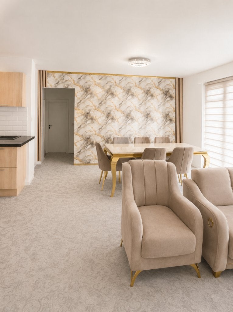 ruim appartement met 2 slaapkamers en 1 moderne badkamer., Immo, Appartementen en Studio's te huur, 50 m² of meer, Antwerpen (stad)