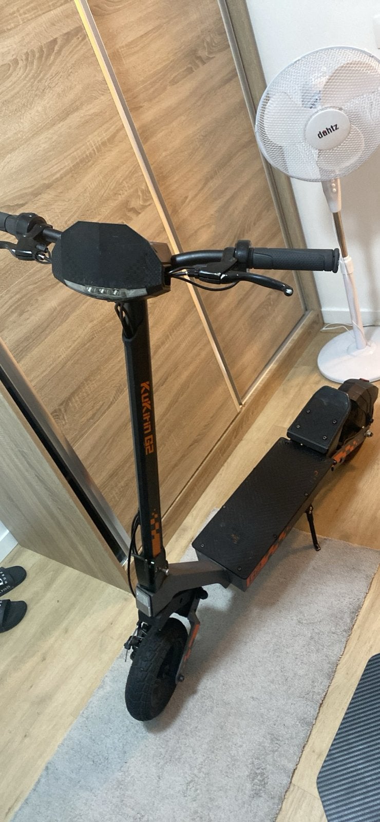 Kukirin g2, Enlèvement ou Envoi, Comme neuf