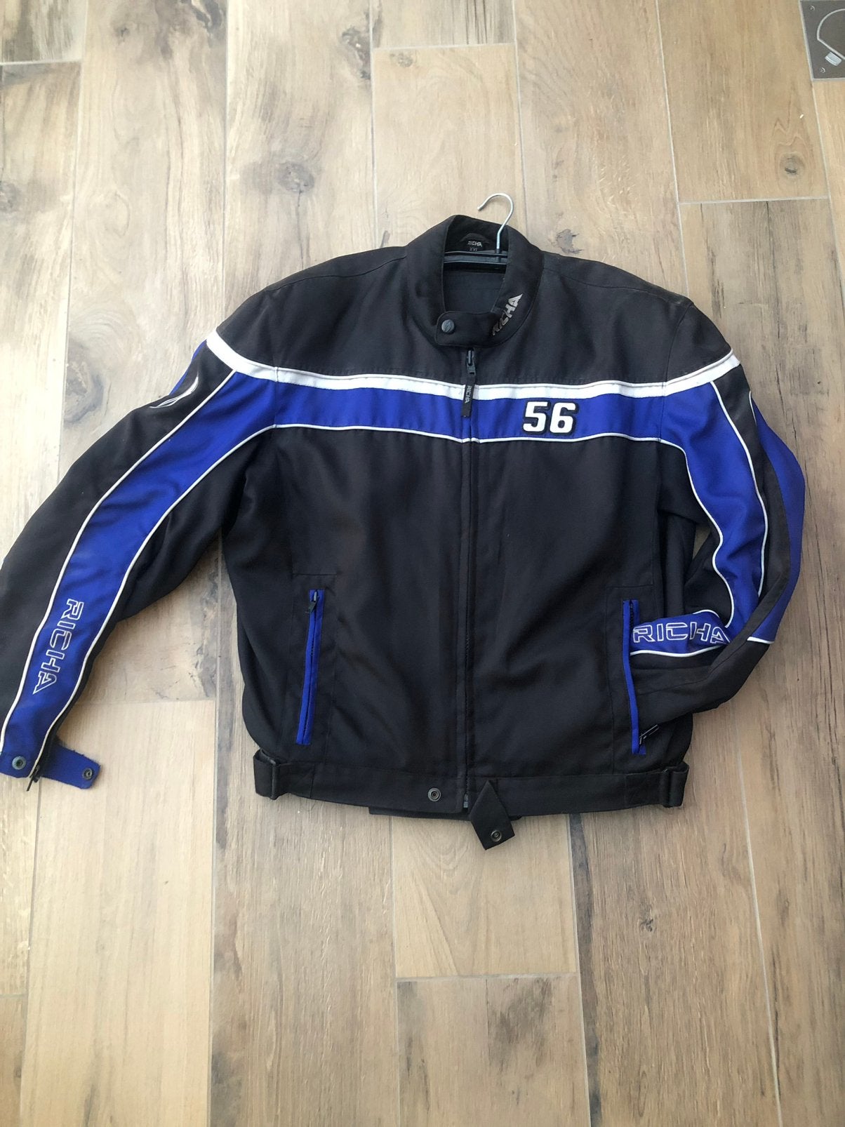 Veste Richa Moto XXL, Motos, Enlèvement ou Envoi