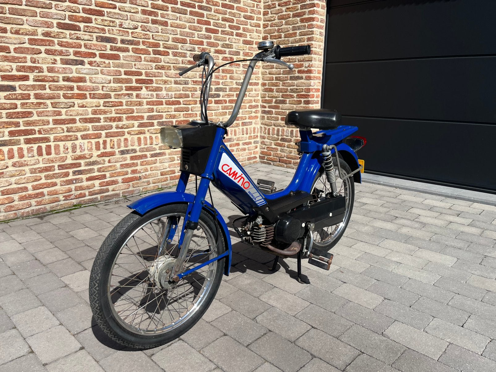 Honda camino pa50, Ophalen, Gebruikt, Klasse A (25 km/u), 49 cc