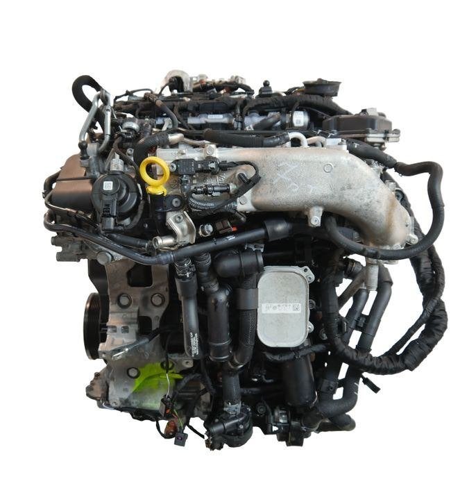 Moteur d'occasion VW Caddy 2.0 TDI - DTR DTRE, Autos : Pièces & Accessoires, Envoi, Révisé, Volkswagen