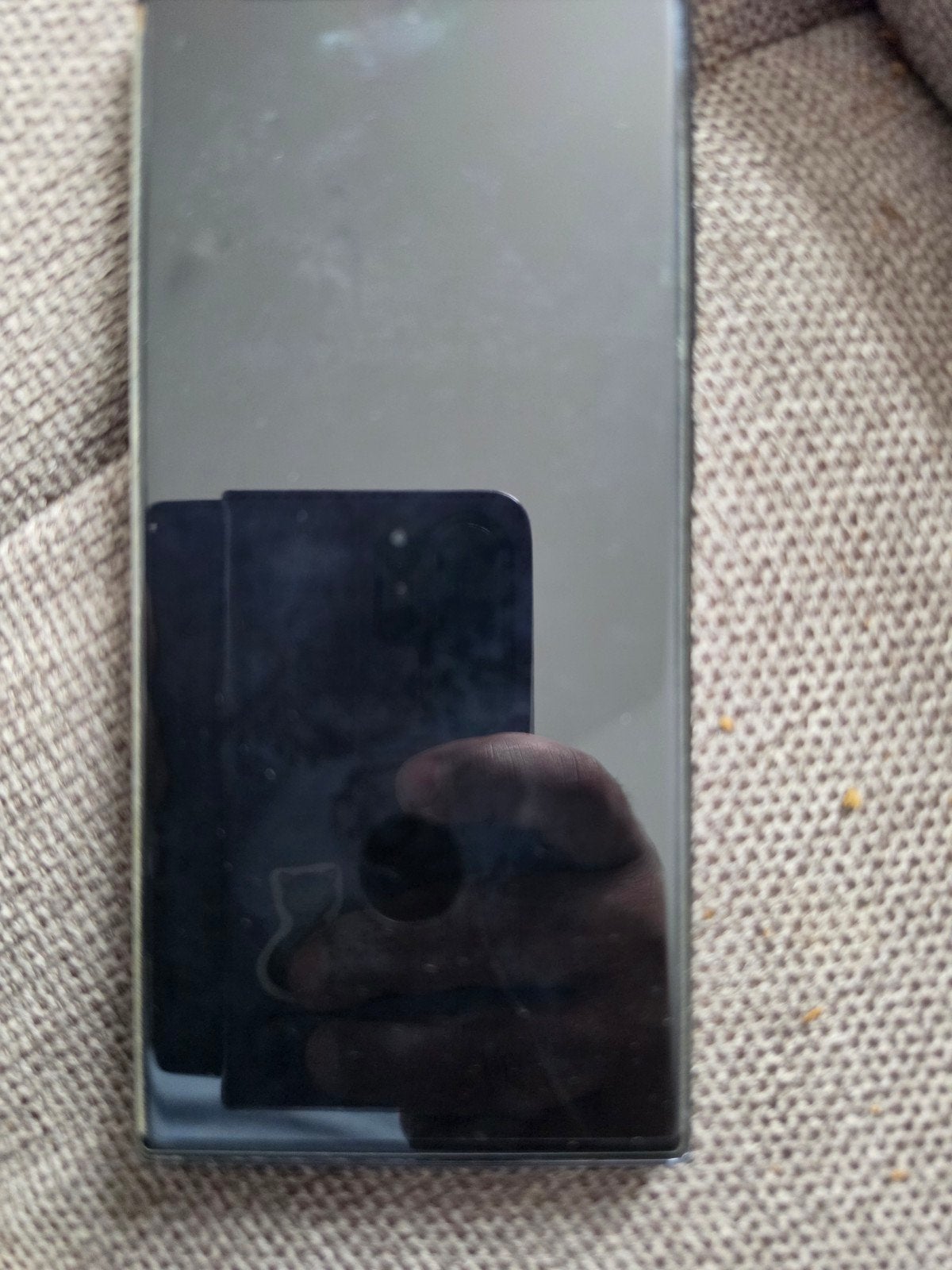 Samsung S23 Ultra 256 GB, Enlèvement, Comme neuf, Noir, Sans abonnement