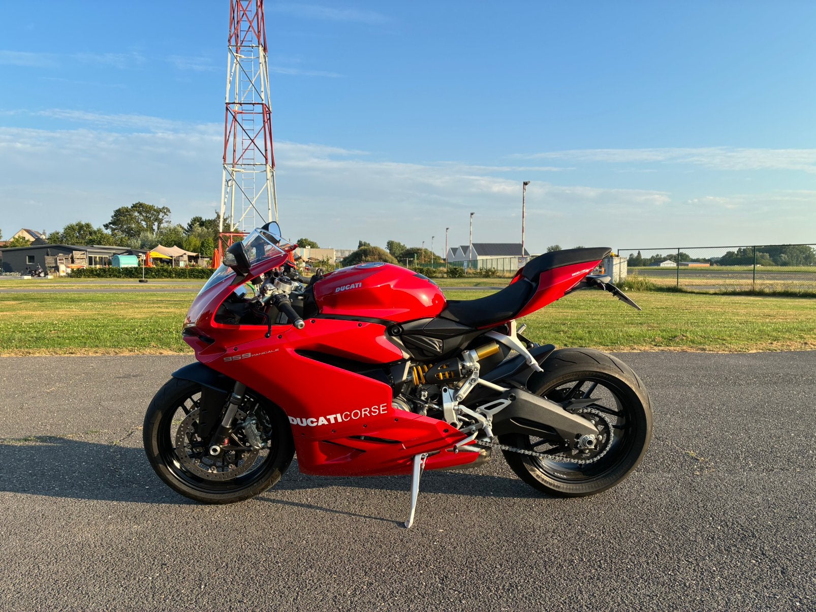 Ducati Panigale 959, Particulier