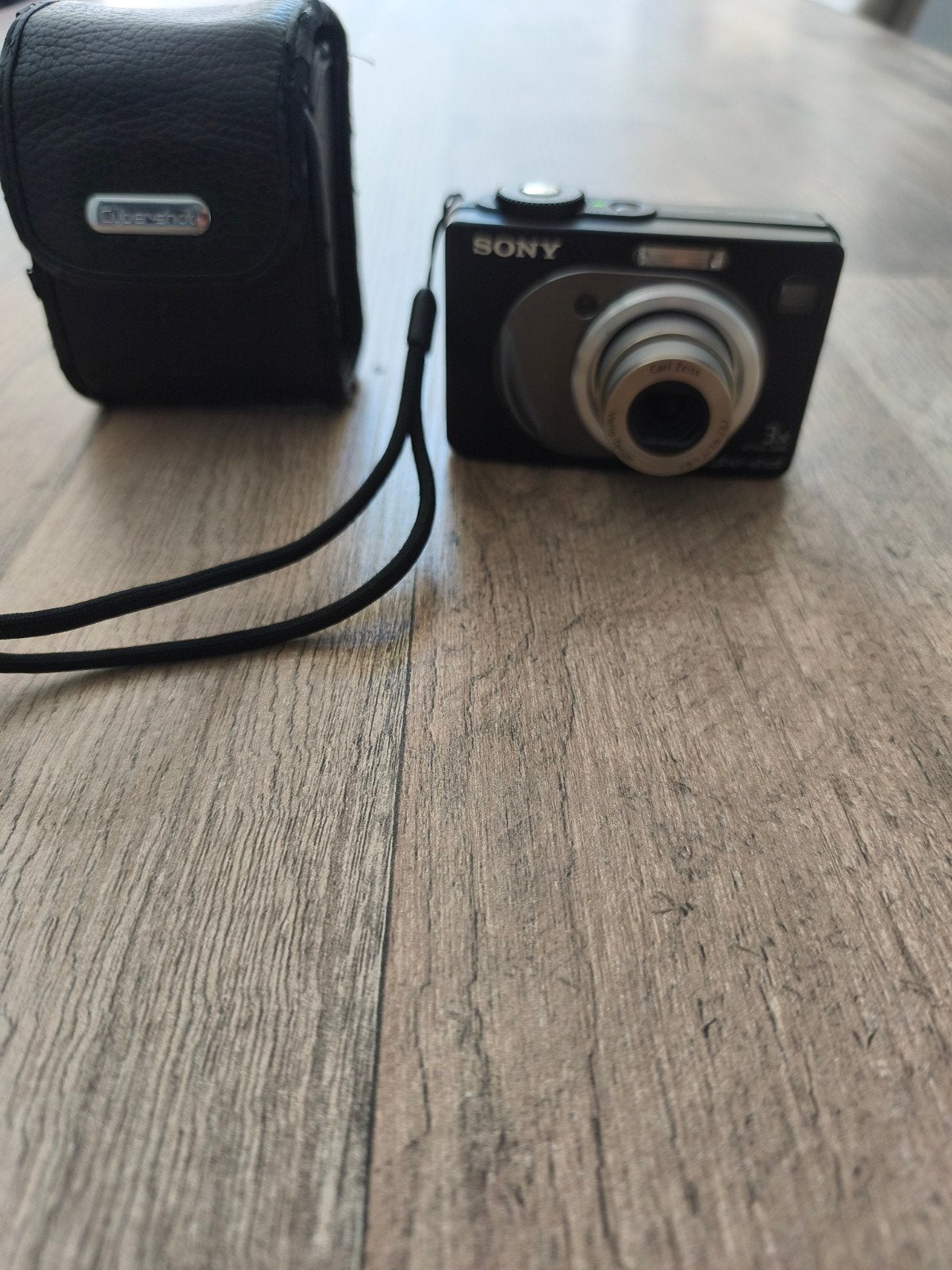 Appareil photo, TV, Hi-fi & Vidéo, Appareils photo numériques, Enlèvement, Sony
