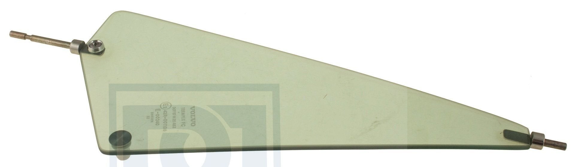 Volvo Ventilatieruit 140 164  links getint bestuurderskant V, Auto-onderdelen, Ophalen of Verzenden, Nieuw, Volvo