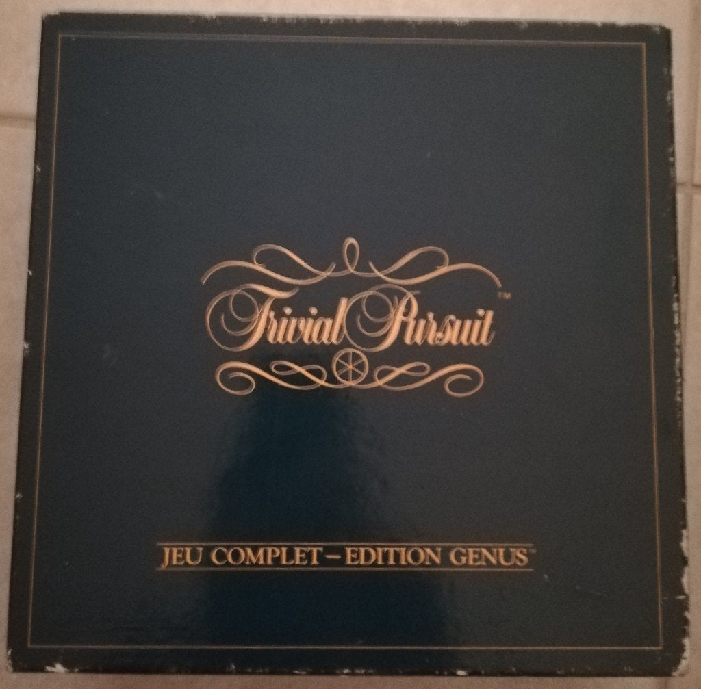 Trivial Pursuit, Enlèvement