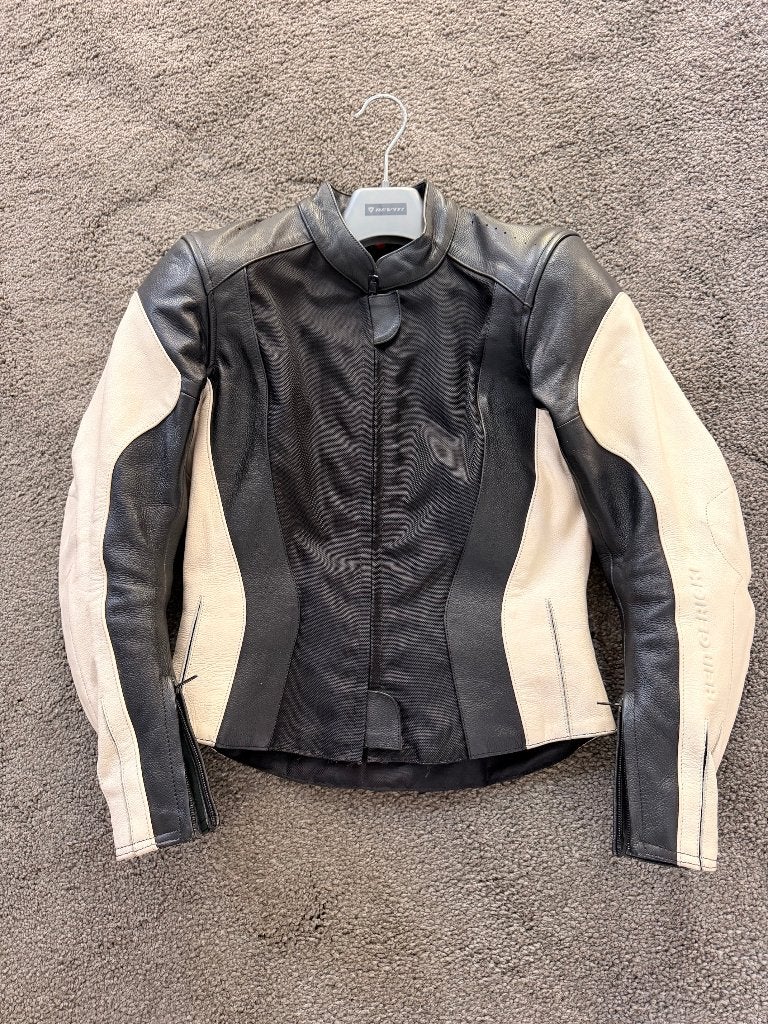 Hein Gericke motorjas voor dames, Motoren, Ophalen, SOLAS, Jas | leer, Dames