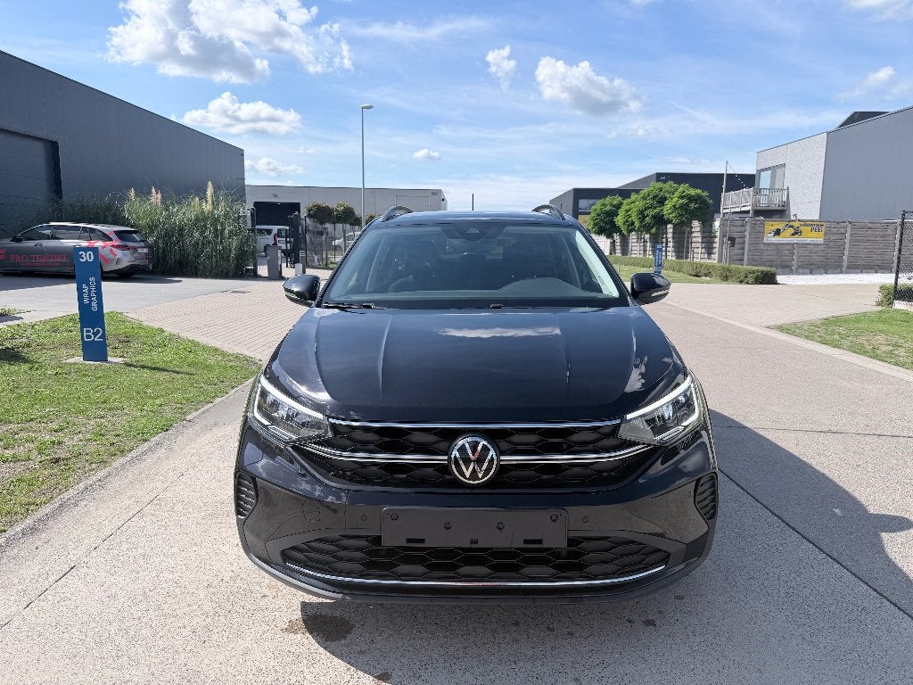 Volkswagen Taigo/2023/automaat/camera/cruise/acc/CarPlay, Auto's, Automaat, Euro 6, Bedrijf, 5 deurs