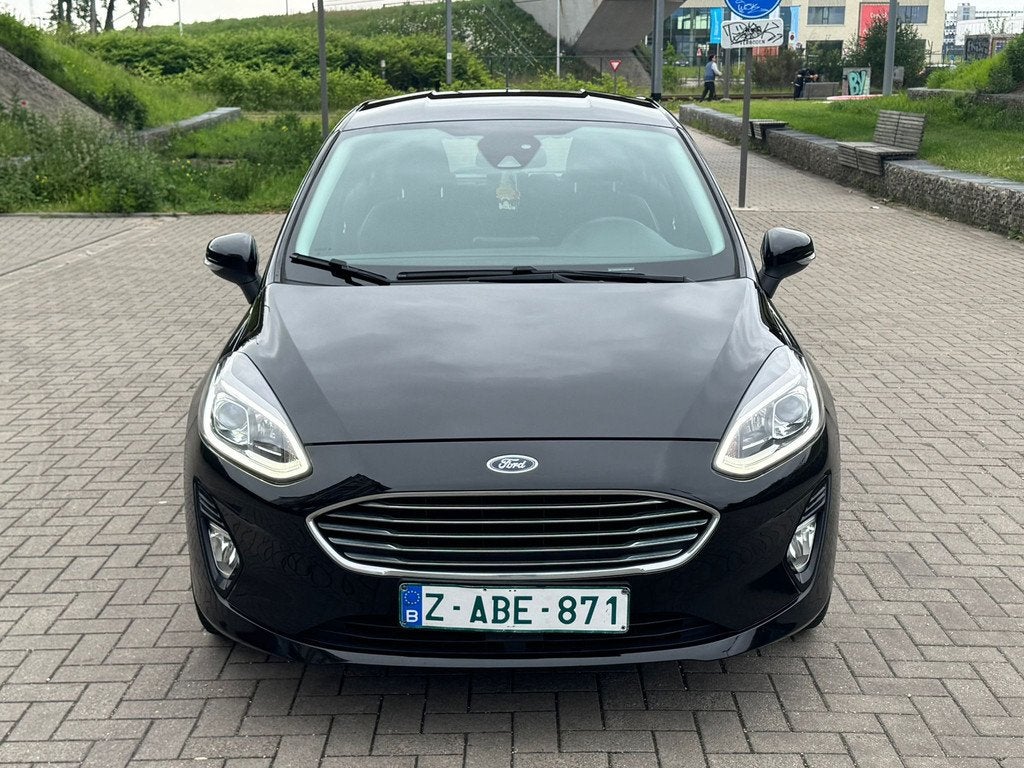 Ford Fiësta | Automaat | Benzine, Stof, Gebruikt, Euro 6, 149 g/km