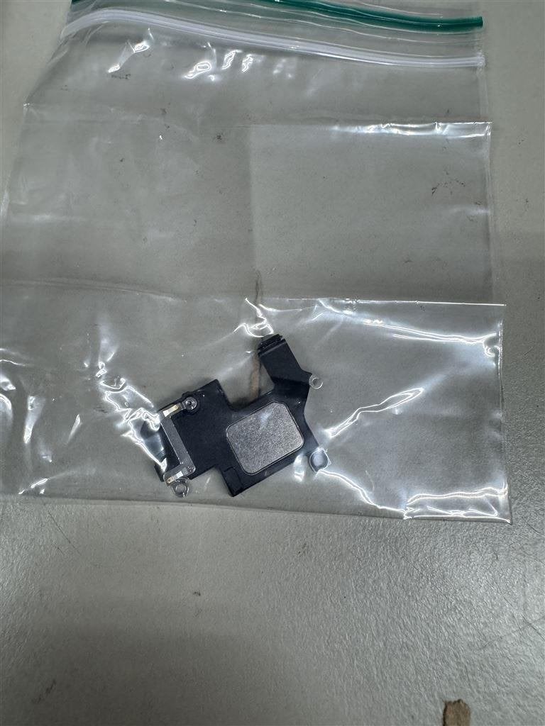 iPhone 13 Pro Front Top Speaker Earpiece Genuine Original Re, Ophalen of Verzenden, Nieuw