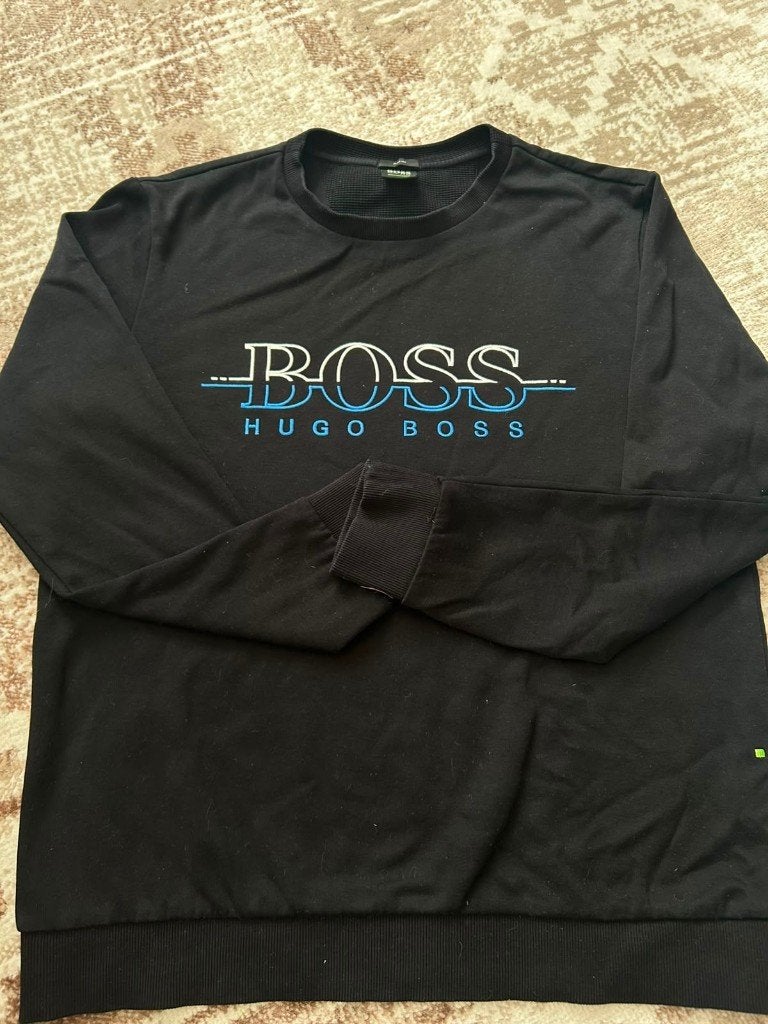 pull Hugo Boss Taille S, Enlèvement ou Envoi, Comme neuf, Hugo Boss, Taille 46 (S) ou plus petite