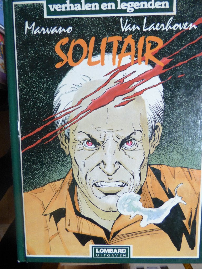 verhalen en legenden ,  solitair ,  hardcover, Livres, BD, Enlèvement ou Envoi