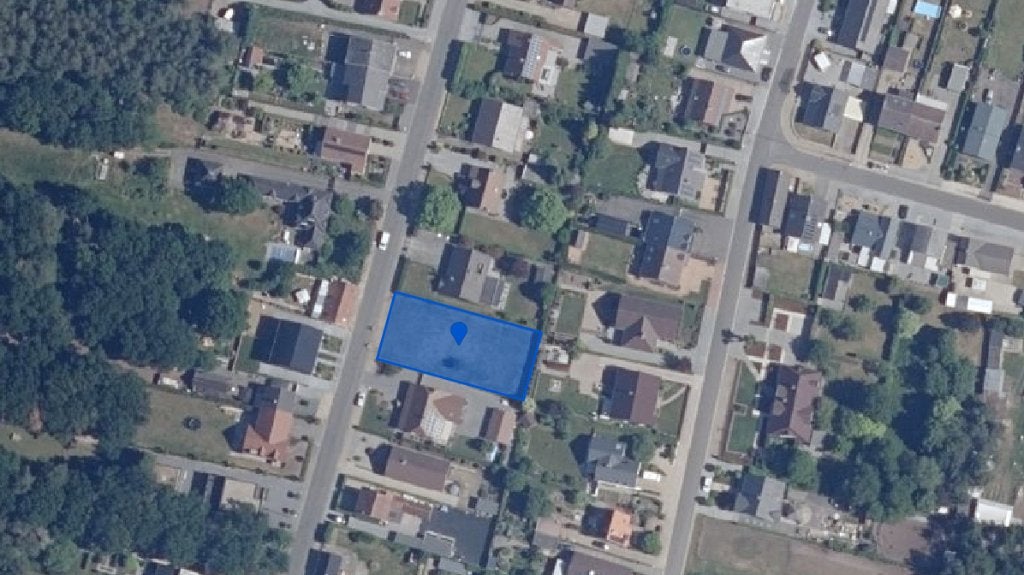 bouwgrond, Immo, Maasmechelen, Verkoop zonder makelaar, 500 tot 1000 m²