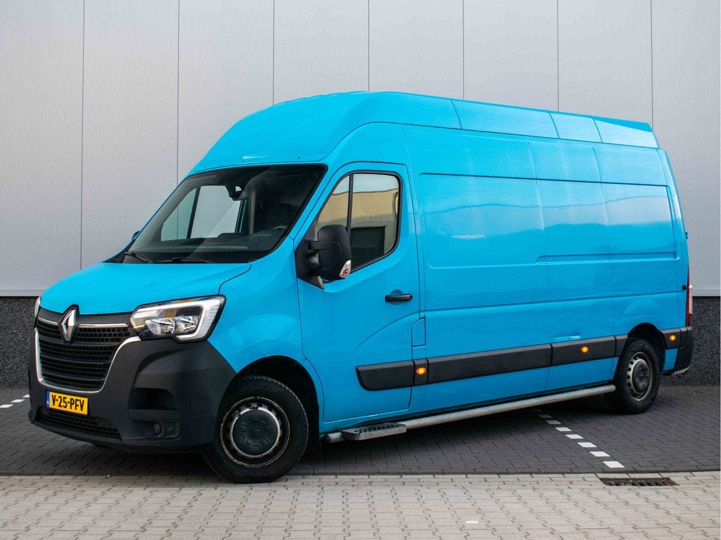Renault Master T35 2.3 dCi 180 L3H3 Automaat | Cruise | Came, Auto's, Bestelwagens en Lichte vracht, Bedrijf, Te koop, ABS, Achteruitrijcamera