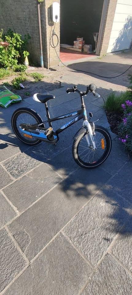 Kinderfiets, Fietsen en Brommers, Ophalen, Gebruikt, 16 tot 20 inch, Blade Volare