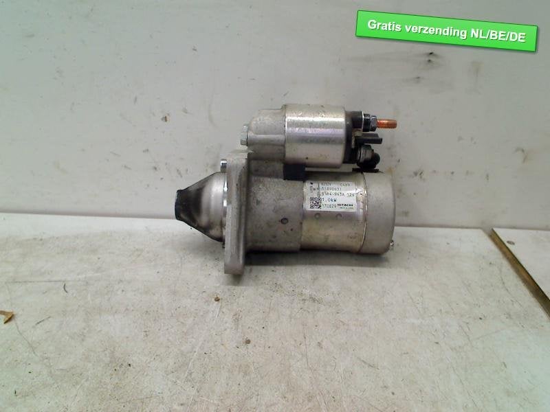 STARTMOTOR Abarth 500 / 595 / 695 (01-2008/-) (51890631), Auto-onderdelen, Taurusavenue 1
2132 LS  Hoofddorp, NL, Webaccessibility@stellantis.com