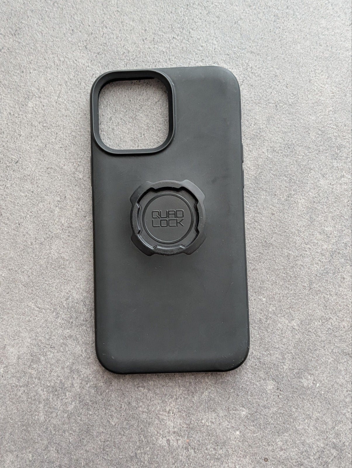 Coque Quad lock pour iPhone 13 Pro Max, Enlèvement, Comme neuf, Protection, Apple