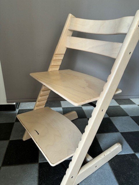 Stokke Tripp Trapp, Ophalen, Gebruikt, Meegroeistoel