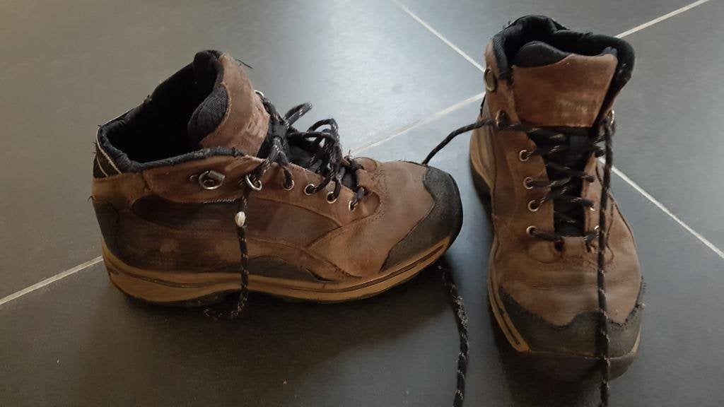 stap schoenen of wandelschoenen Timberland maat 36, Sport en Fitness, Ophalen of Verzenden, Gebruikt, Schoenen