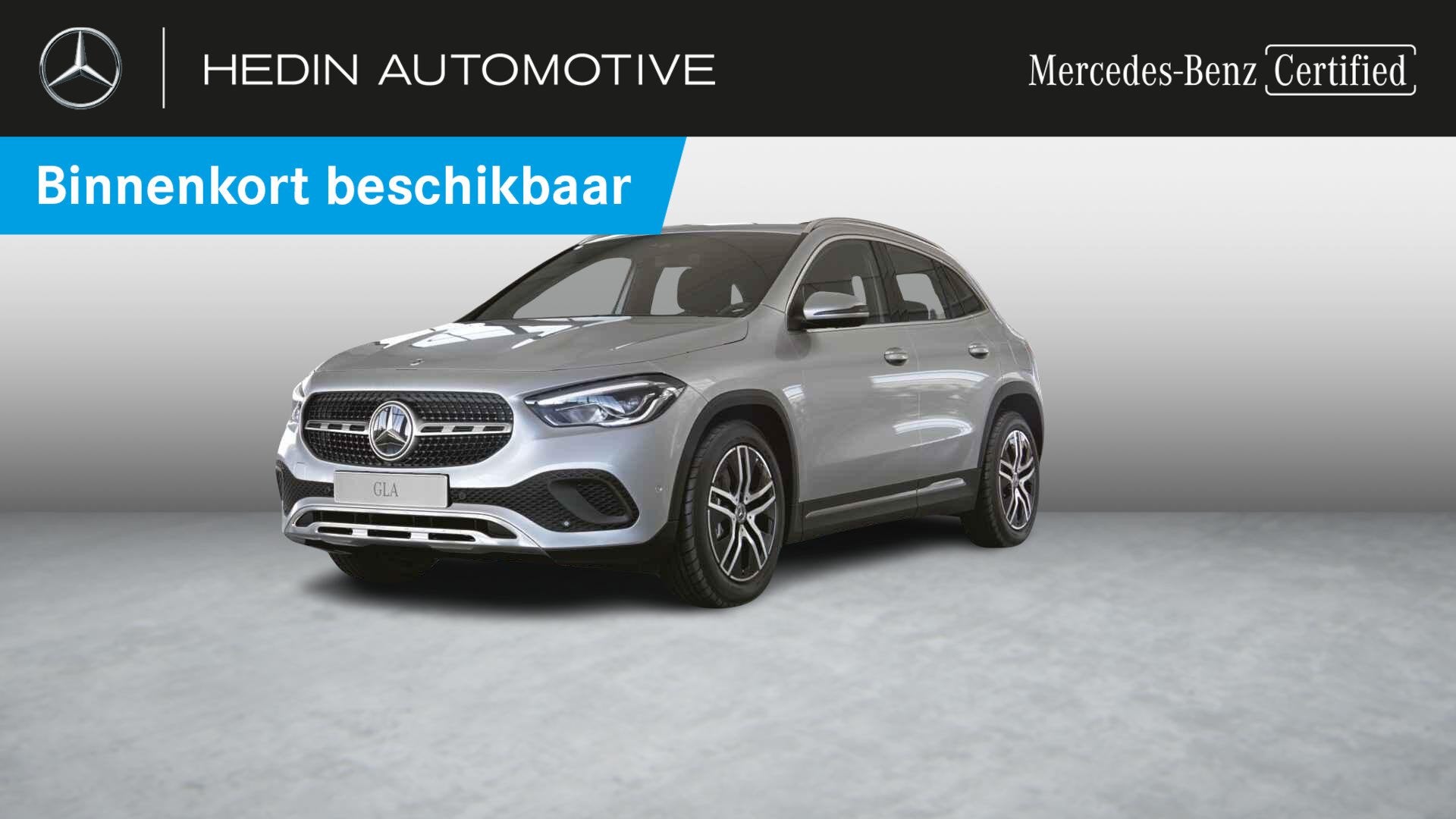 Mercedes-Benz GLA 250 e Luxury Line | Trekhaak | Verwarmde Z, Auto's, Stof, 4 cilinders, 16 kWh, 5 zetels
