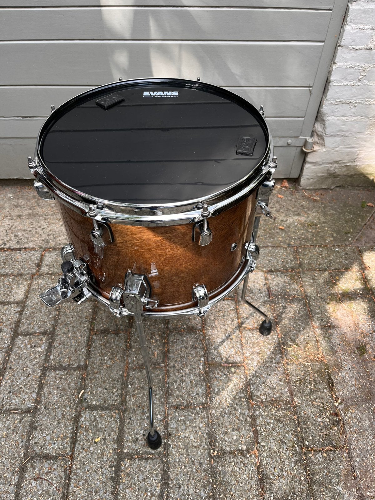 S.L.P. Duo Birch 14"x10" Nooit gebruikt, Musique & Instruments, Batteries & Percussions, Enlèvement, Neuf, Tama