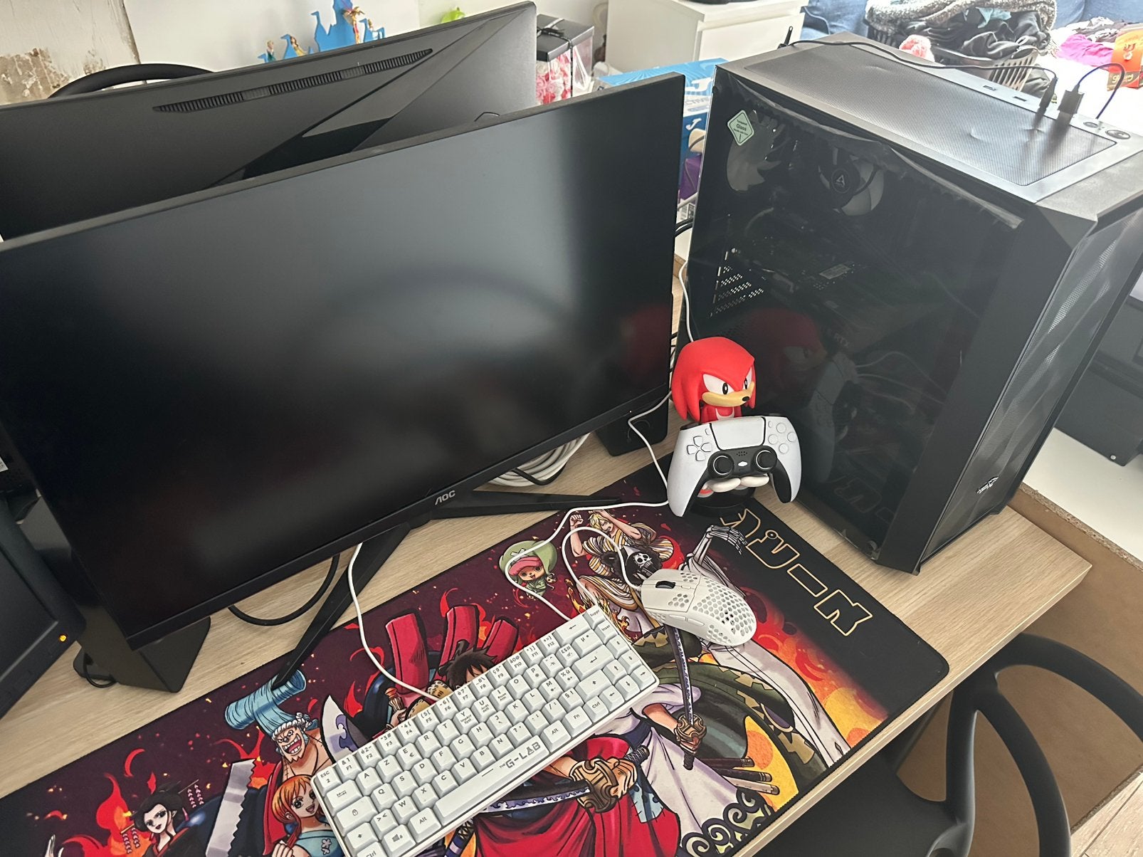 Pc Gamer, Informatique & Logiciels, Moniteurs, Comme neuf, Gaming, Enlèvement