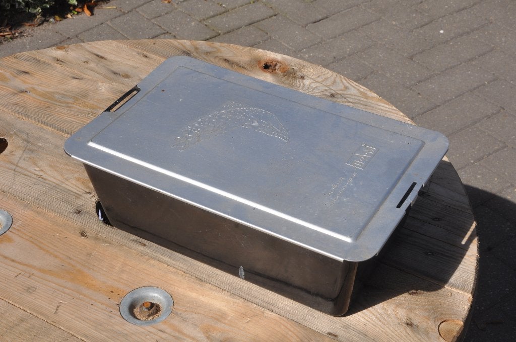 kleine rookoven, Tuin en Terras, Ophalen of Verzenden, Zo goed als nieuw