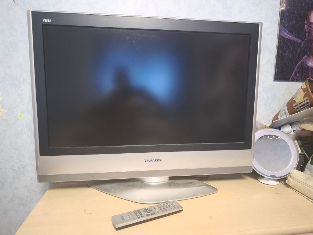 téléviseur Panasonic 32 pouces, Audio, Tv en Foto, Televisies, Panasonic, Zo goed als nieuw, HD Ready (720p), LCD